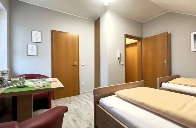 Single room apartment