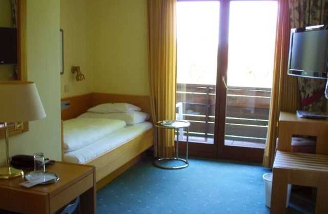 Single room - Ferienhotel Schönruh *