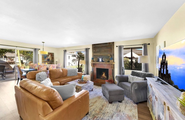Single Story Home! Pool! Walk to Golf Course! San Juan Capistrano!-CASA DEL SOL