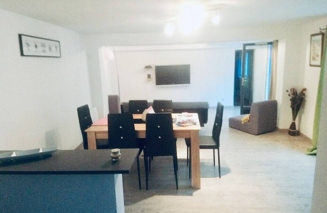 Single-storey house close to town center. Rue Jean Louis Leclerc in Fécamp