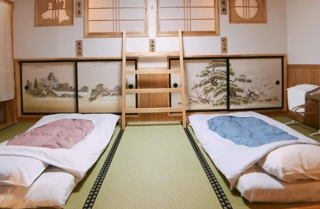 Single Twin Stay without meals / Goshogawara Aomori
