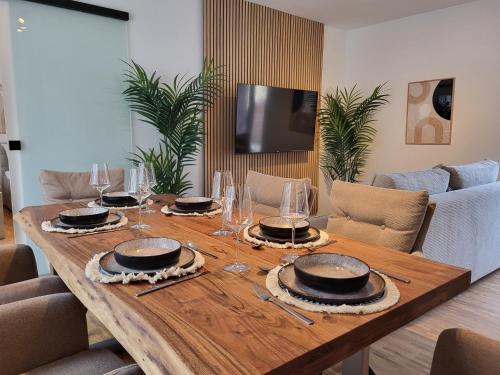 SiOUX stilvolle Designapartments im Zentrum