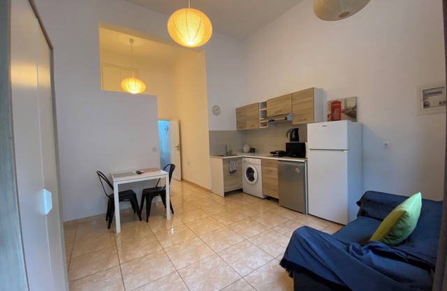 Sisifou Apartments