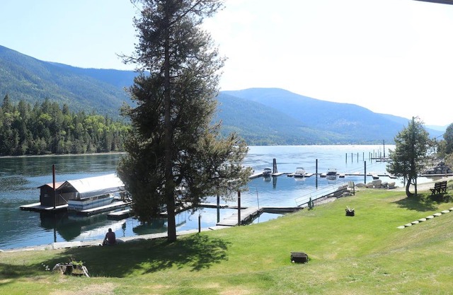 Site C Nelson RV Park and Marina