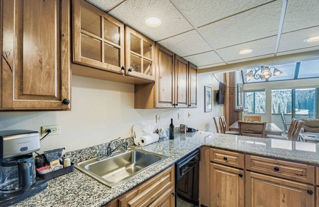 Ski In/Ski Out 2BR Condo, Beaver Run, Dog Friendly