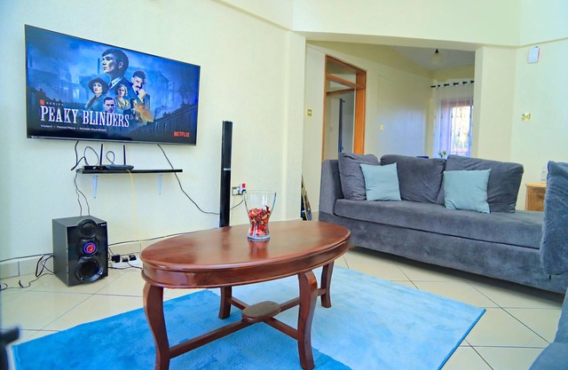 Sky View Apartments Bukoto