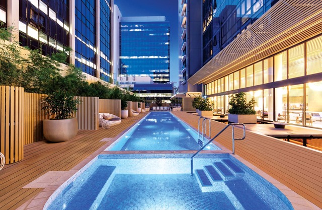SKYE Hotel Suites Parramatta
