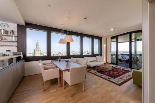 Skyflats City View
