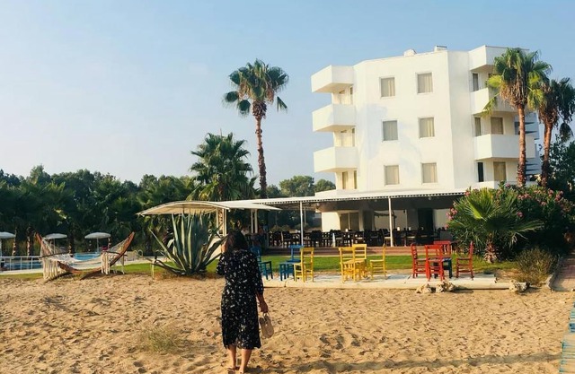 Skys Beach Hotel