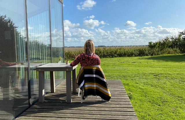Slapen aan het Wad