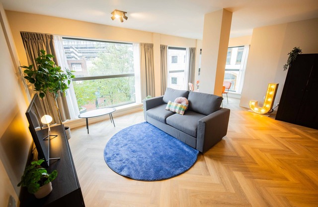 Sleek Cozy Studio KS