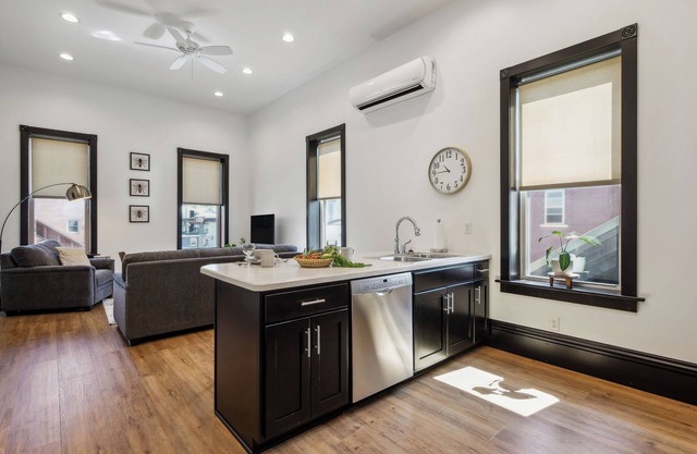 Sleek Millersburg Apartment in Downtown!