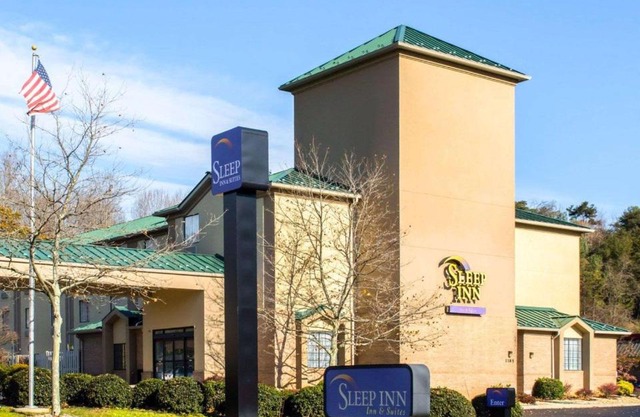 Sleep Inn & Suites Monticello