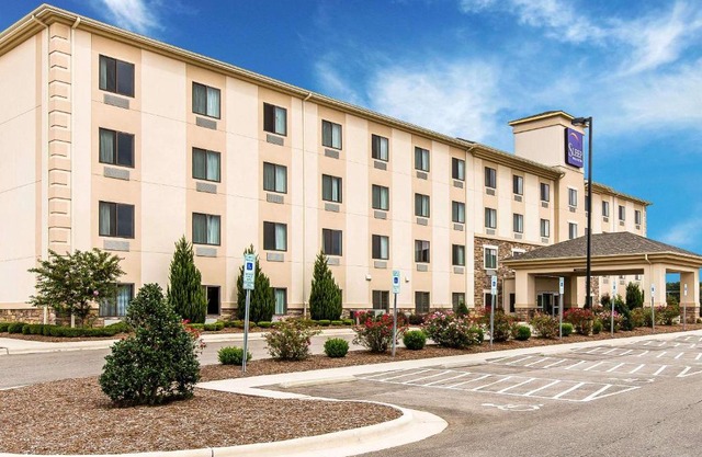 Sleep Inn & Suites Mount Olive North