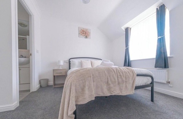 Sleep5- FamilyFriendly- PrivateGarden- FreeParking