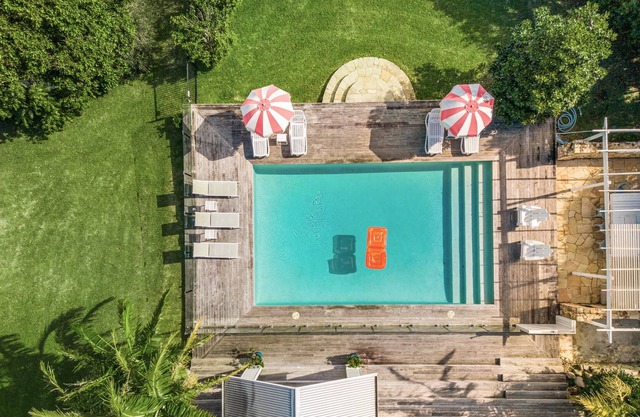Sleeps 10 Byron Bay 5-bedroom Hacienda