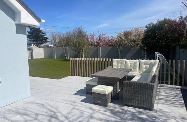 Sleeps 8 guests in 4 bedrooms
