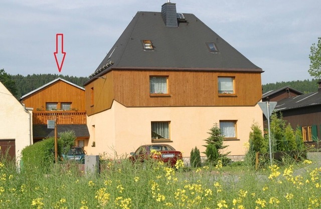 "Small but nice" apartment with balcony room - near Waldbühne for 2 - 4 people