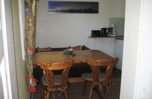 Small apartment, 56sqm, 1 bedroom, max. 2 persons