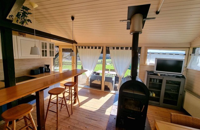 Small country house 2C in the Westerwald. Family-friendly, pet-friendly and close to nature