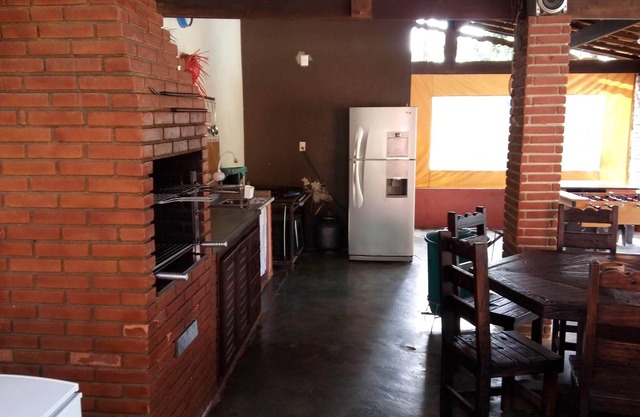 Small farm 30 min São Paulo