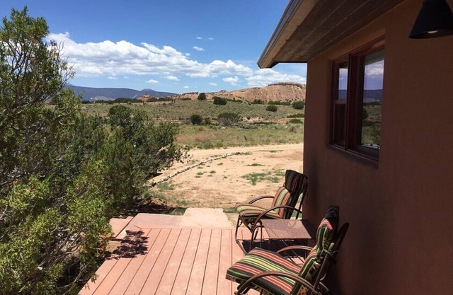 Small house for 2 near Abiquiu