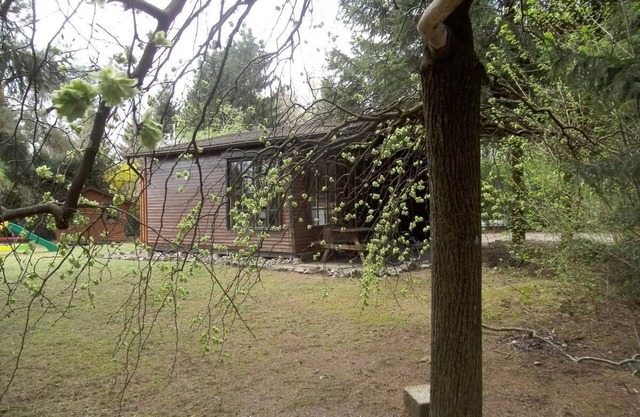 Small nostalgic chalet Sara