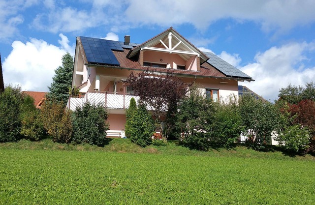Small vacation apartment in Immendingen-Ippingen