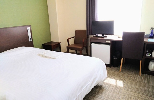 Smoking Double room Standard plan About 10 min/Hakusan Ishikawa