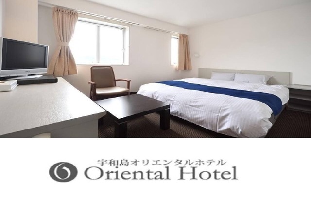 Smoking Double room Without meals/Uwajima Ehime
