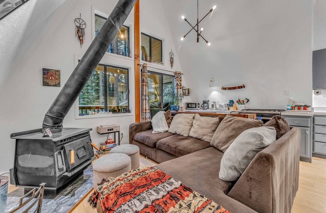 Soda Springs Vacation Rental Near 3 Ski Resorts