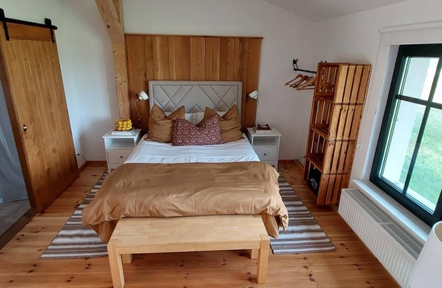 SOHL FARM your very own countryside curated apartment on 12,000 sqm propertyn