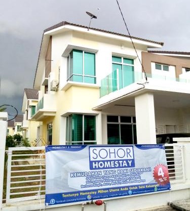 Sohor Homestay Changlun