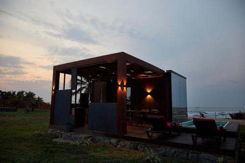 Sojourn Cabins
