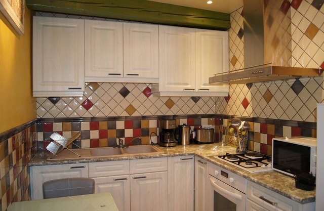 Soleil et Cure Apartment in town house located on the 1st floor