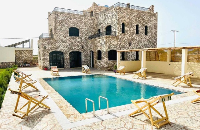 Somptueuse Villa à 15 min Dessaouira et à 10 min de la Plage Sidi Kaouki