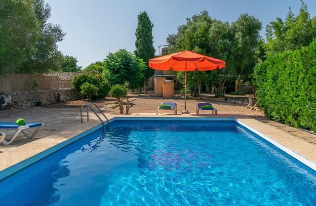 Son Negre - Villa With Private Pool In Son Negre