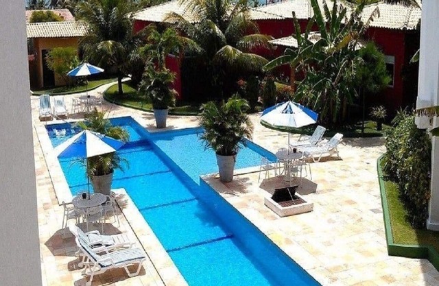 Sonia Flats - Apartment with balcony and sea view on Camurupim Beach