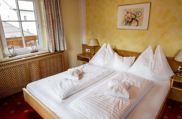 SONNBERG with gourmet half board - DAS Hintersee