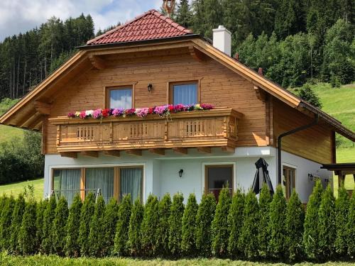 Sonnenchalet 2 im Salzburger Lungau