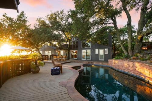 Sonoma Skyhouse by AvantStay Pool Sauna Hot Tub Stunning Valley Views
