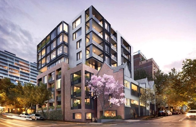 Sophistication & Location at "the Hensley"