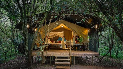 Soroi Mara Bush Camp