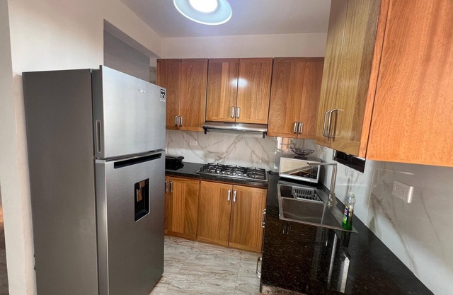 Sosua 2BR apart victoria/center town with balcony