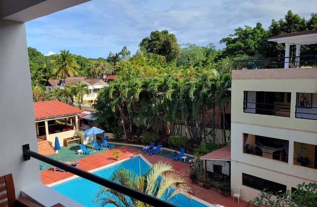 Sosua Deluxe Studio!