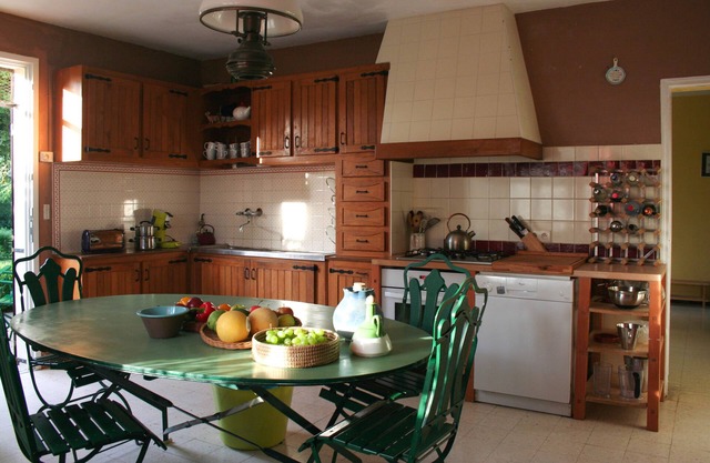 Sous l'orme, ma Maison en Argonne