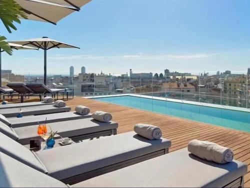 South End Luxe Family Getaway