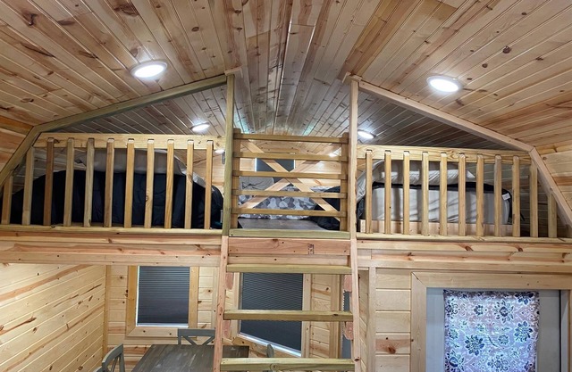 South Poolside Cabin