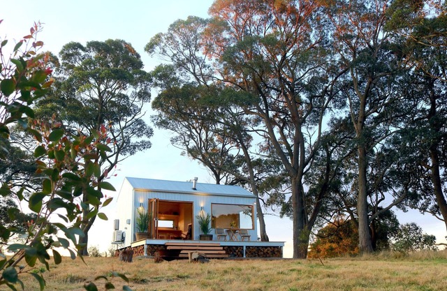Southern Highlands Vineyard Cabin by Outpost