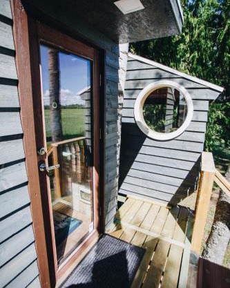 Spa Glamping